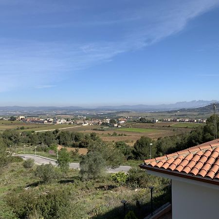 Apartamento Entero Con Vistas Panoramicas Avinyonet del Penedes Экстерьер фото