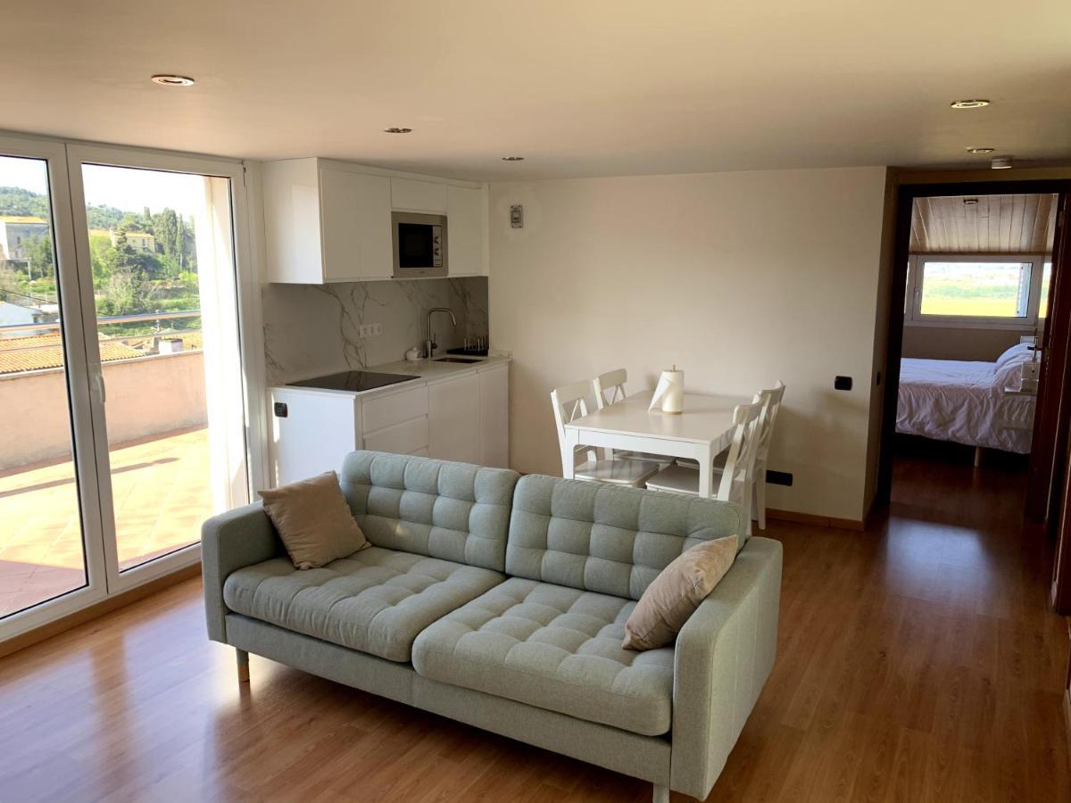 Apartamento Entero Con Vistas Panoramicas Avinyonet del Penedes Экстерьер фото