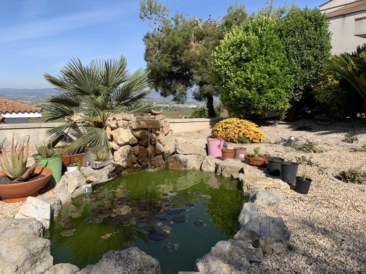 Apartamento Entero Con Vistas Panoramicas Avinyonet del Penedes Экстерьер фото