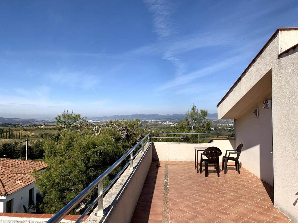 Apartamento Entero Con Vistas Panoramicas Avinyonet del Penedes Экстерьер фото