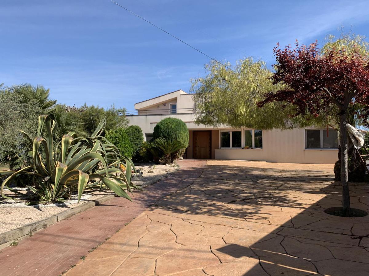Apartamento Entero Con Vistas Panoramicas Avinyonet del Penedes Экстерьер фото