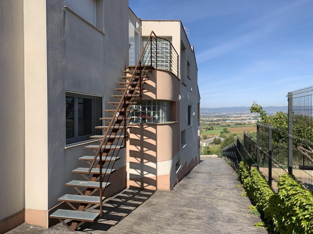 Apartamento Entero Con Vistas Panoramicas Avinyonet del Penedes Экстерьер фото
